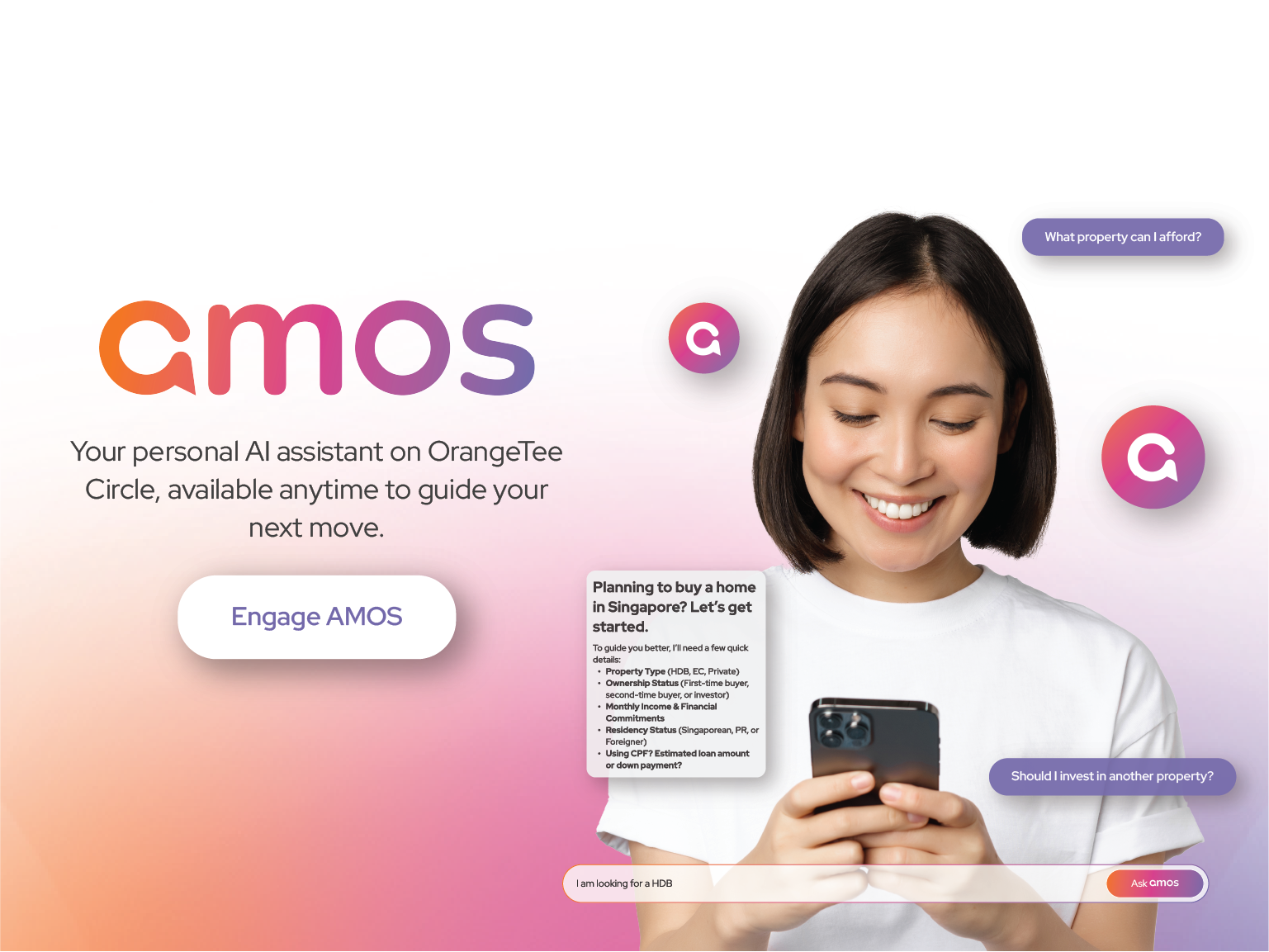 Amos banner