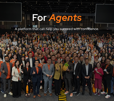 For Agents Banner