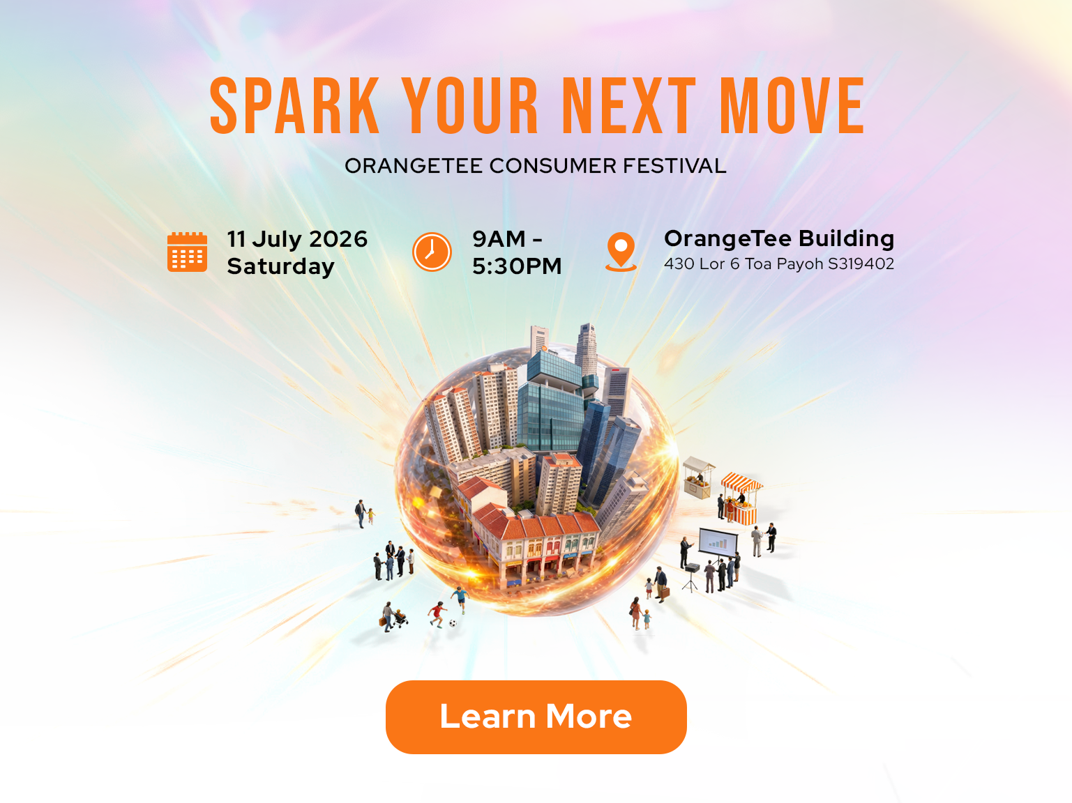 Comsumer Festival