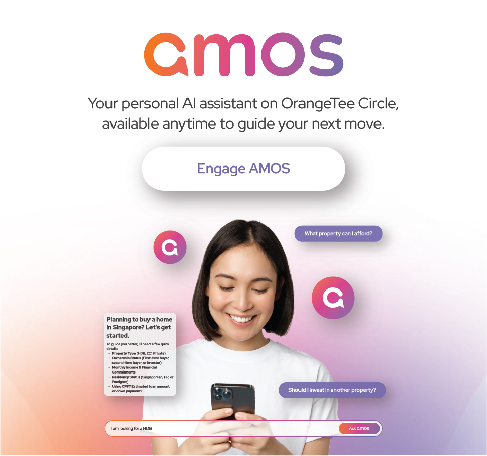 Amos banner